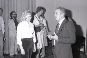 Milionesima Svedese ricevuta in Comune : 31 maggio 1978