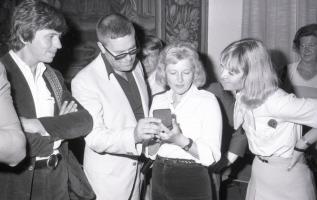 Milionesima Svedese ricevuta in Comune : 31 maggio 1978