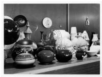 Aspetti della passeggiata con negozi ecc., mercato del pesce, festa folkloristica, L'altro mondo