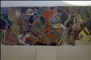 Ceramiche Verucchio e Arco d'Augusto : 1960