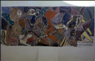 Ceramiche Verucchio e Arco d'Augusto : 1960