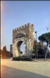 Ceramiche Verucchio e Arco d'Augusto : 1960