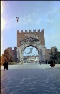 Ceramiche Verucchio e Arco d'Augusto : 1960