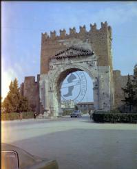 Ceramiche Verucchio e Arco d'Augusto : 1960