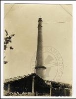 [Rimini, terremoto 17 maggio 1916. [Camino fornace Benzi via Verucchio