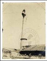 [Rimini, terremoto 17 maggio 1916. [Camino fornace Benzi via Verucchio