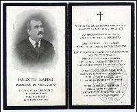 [Fausto Zanni podestà di Verucchio