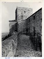 Verucchio : il mastio della rocca Malatestiana